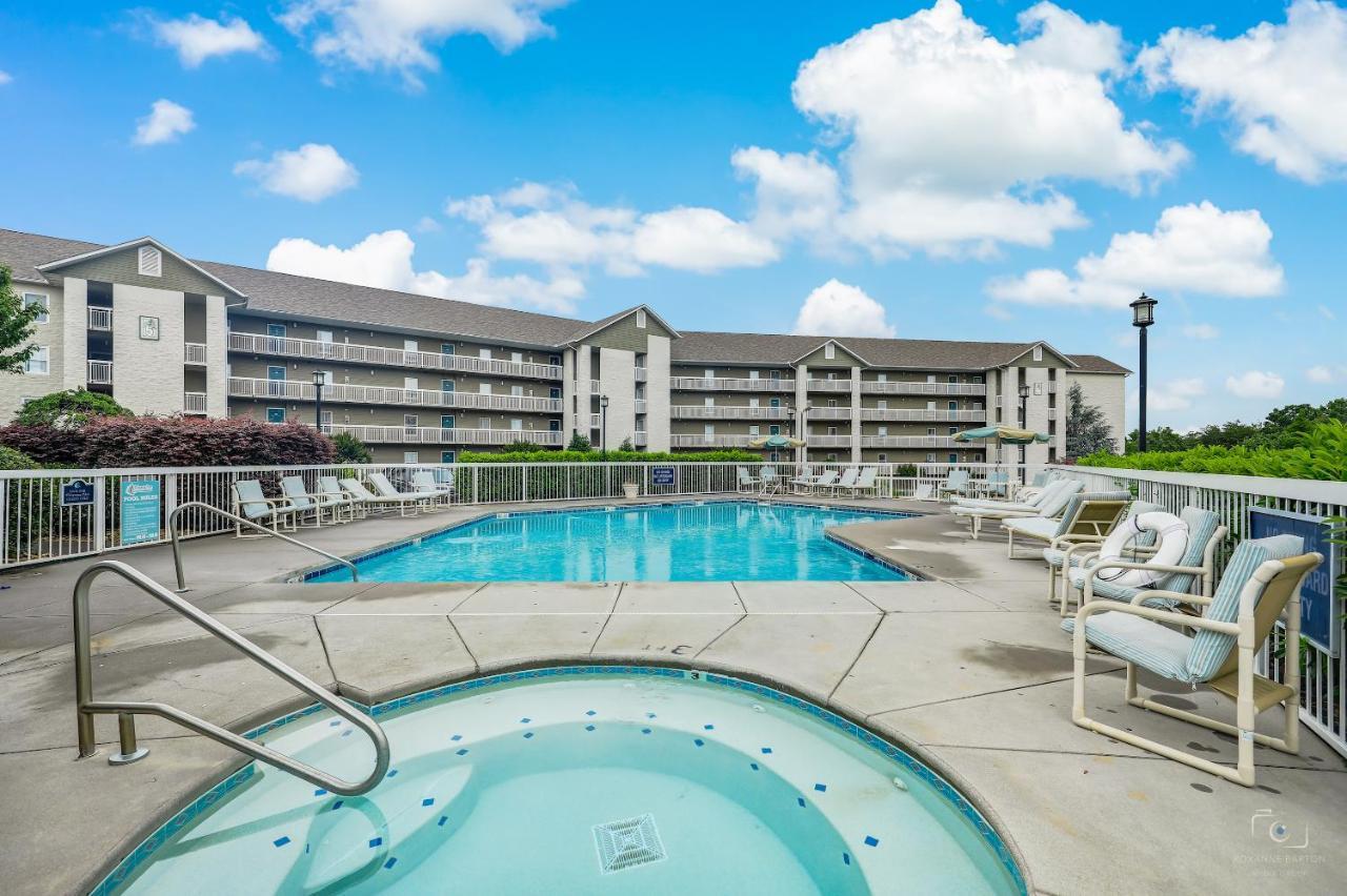 Апартаменты Whispering Pines 113 Пиджен-Фордж Экстерьер фото