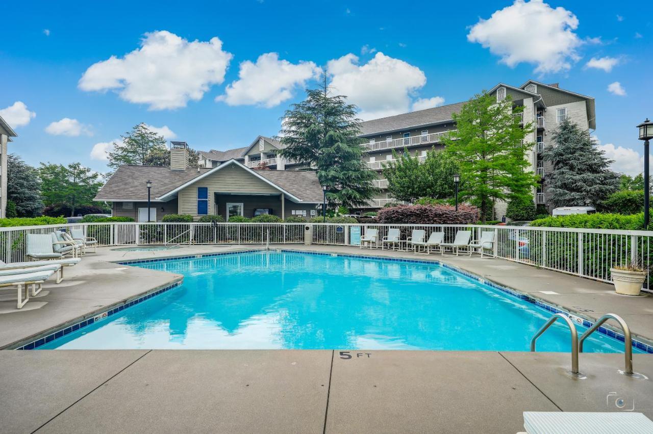 Апартаменты Whispering Pines 113 Пиджен-Фордж Экстерьер фото