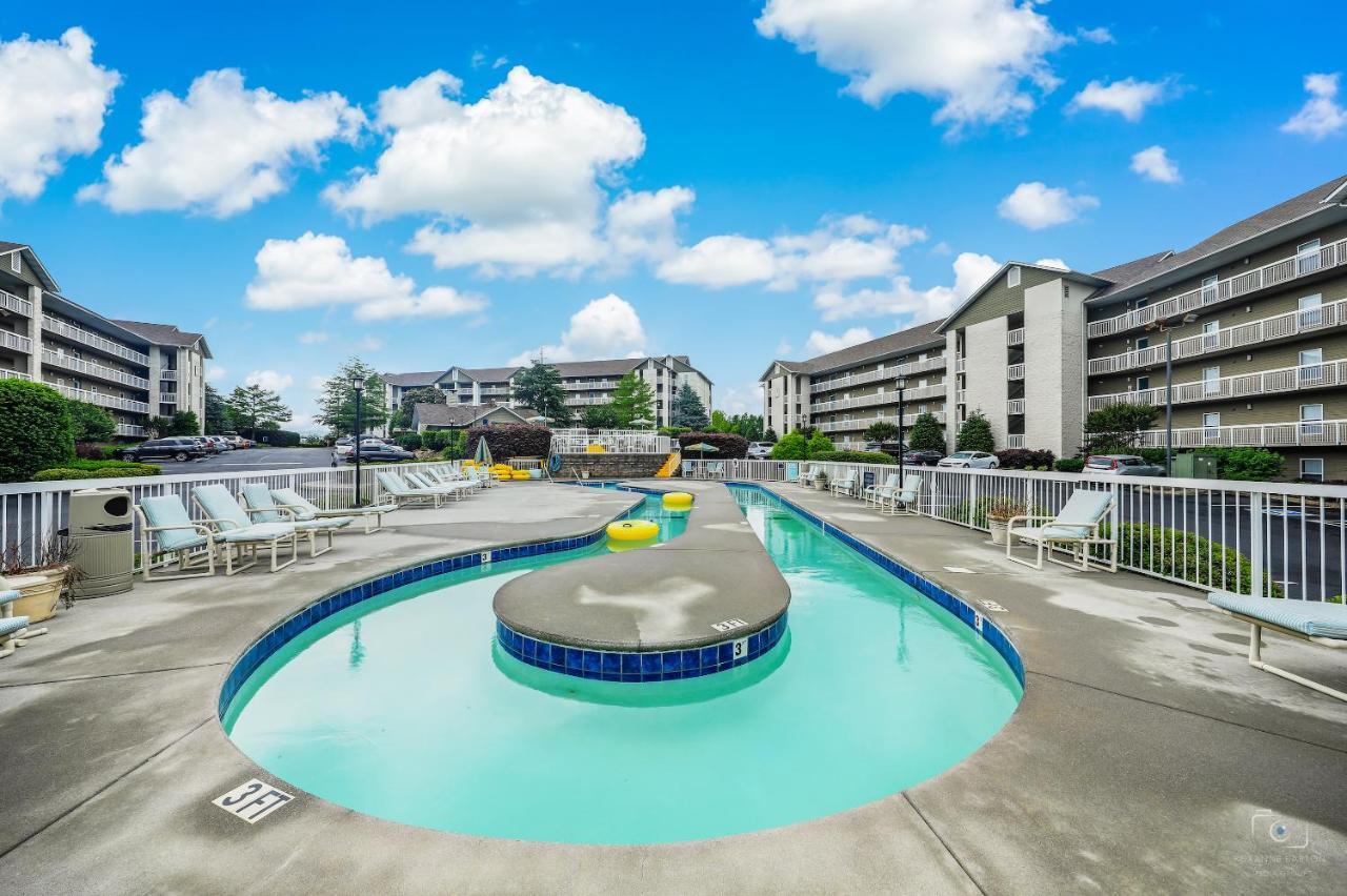 Апартаменты Whispering Pines 113 Пиджен-Фордж Экстерьер фото