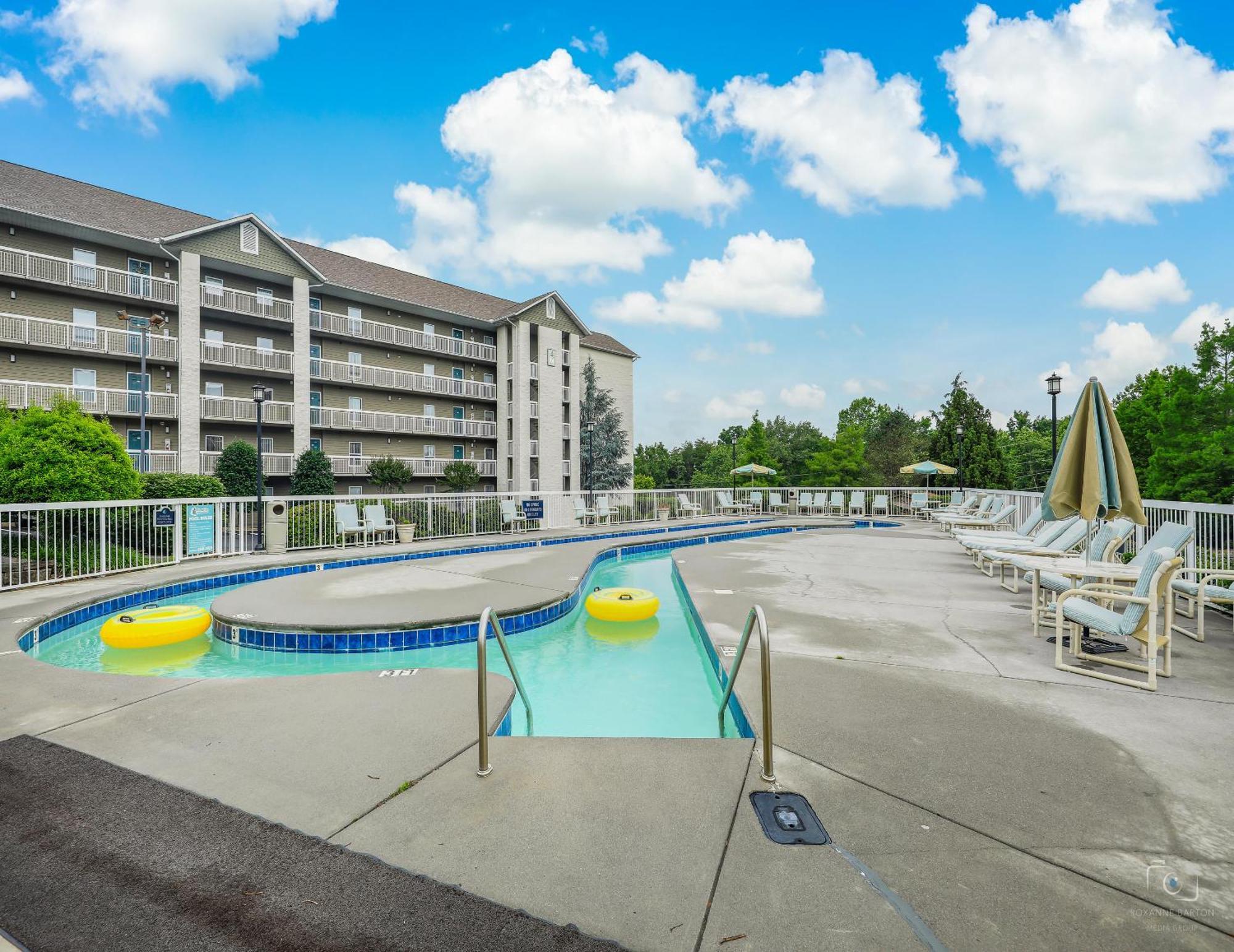 Апартаменты Whispering Pines 113 Пиджен-Фордж Экстерьер фото