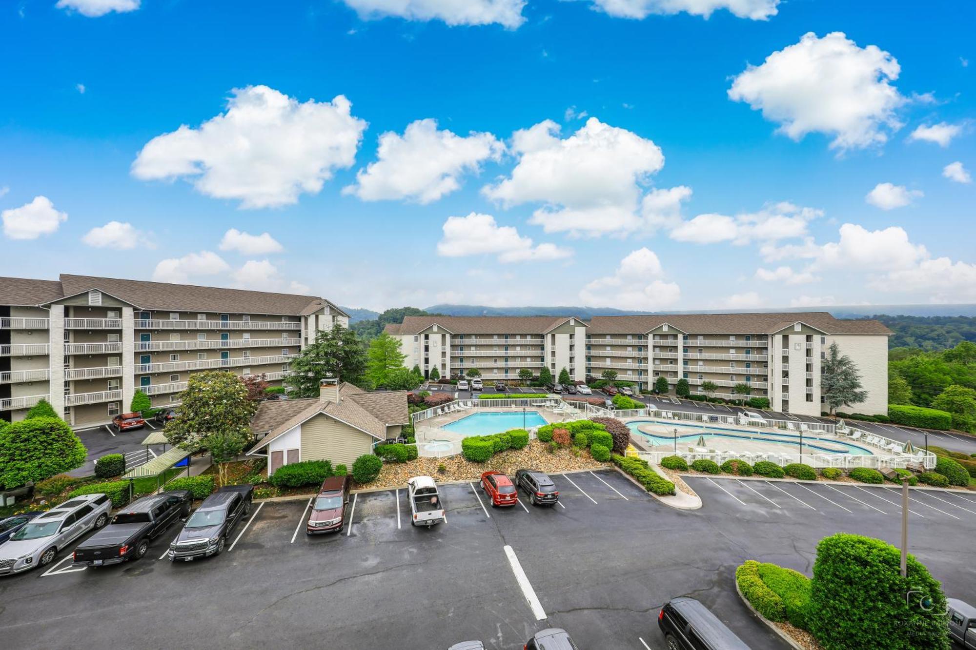 Апартаменты Whispering Pines 113 Пиджен-Фордж Экстерьер фото